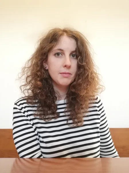 Ritratto della Dott.ssa Ramona Bonanomi
